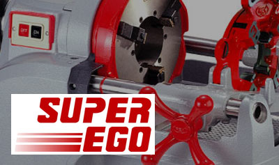 SUPER EGO - THREADING MACHINE - Tools From Us